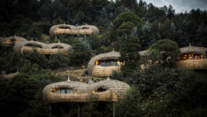 Bisate Lodge Rwanda