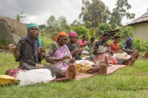 Batwa cultural visit