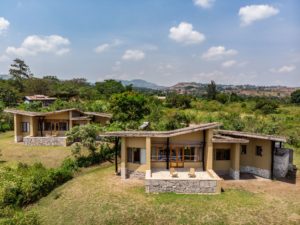 Kyambura Gorge Safari Lodge, Uganda