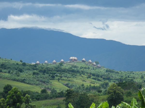 Kyaninga Lodge, Fort Portal