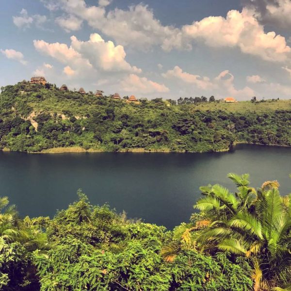 Kyaninga Lodge, Fort Portal