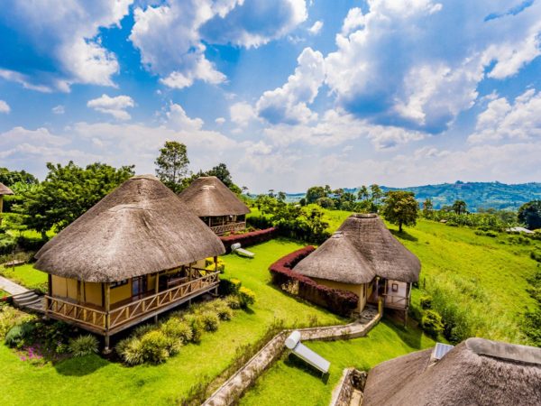 Crater Safari Lodge