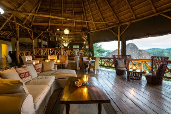 Crater Safari Lodge