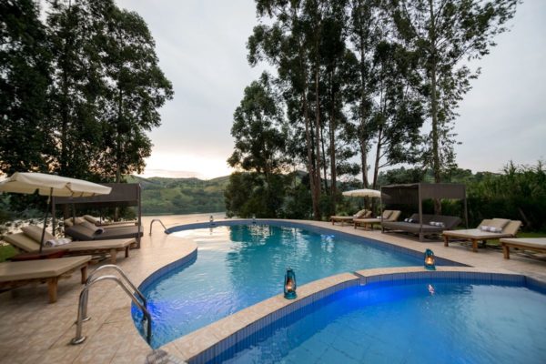 Crater Safari Lodge