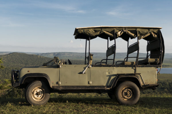 Lake Mburo Park game drives