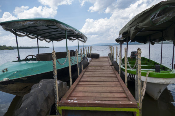 Lake Mburo boat ride