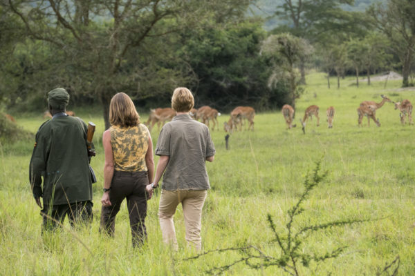 Lake Mburo walking safari