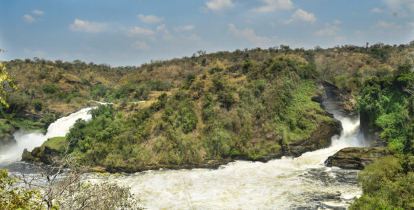 Murchison Falls Uganda