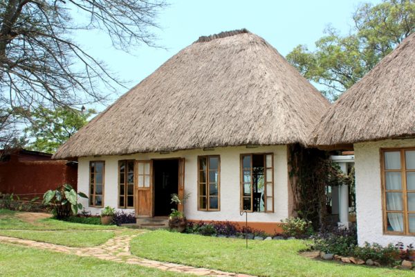 Ndali Lodge