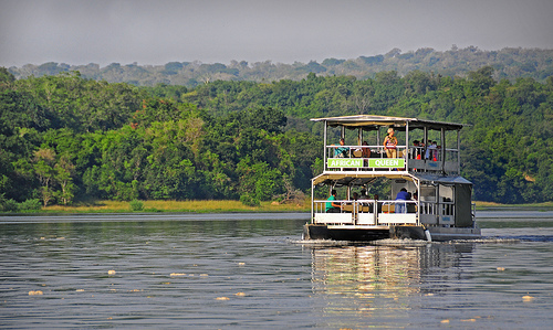 murchison falls Uganda