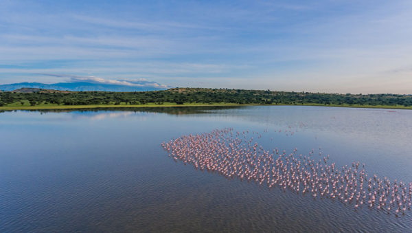 Mweya Lodge Kazinga Channel