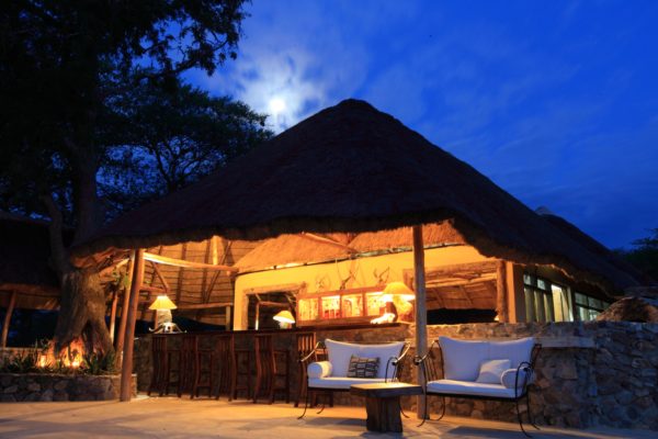 Semliki Safari Lodge